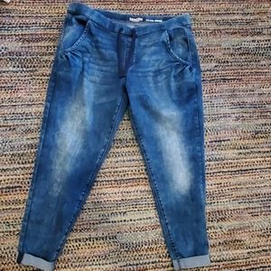 Denizen by Levi's low rise joggers